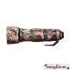 Easycover custodia in neoprene forest camo per obiettivo Nikon 200-500mm f/5.6 VR Lens Oak