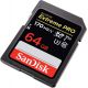 Sandisk 64GB Extreme PRO Scheda SD 170MB/s SDXC UHS-I