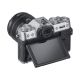 Fotocamera Mirrorless Fujifilm X-T30 solo corpo macchina argento
