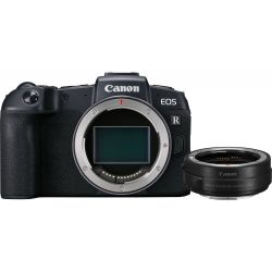 Fotocamera Mirrorless Canon EOS RP Body + adattatore EF-EOS R