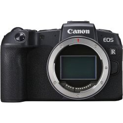 Fotocamera Mirrorless Canon EOS RP Body (no adattatore)