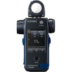 Esposimetro Sekonic L-858D Speedmaster Light Meter