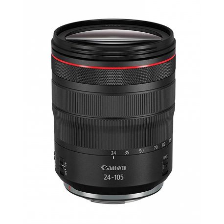 Obiettivo Canon RF 24-105mm f/4L IS USM (bulk) per EOS R PRONTA CONSEGNA