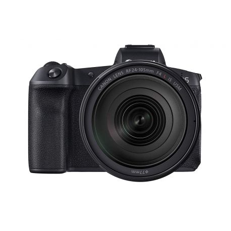 Fotocamera Canon EOS R kit RF 24-105mm F4L IS USM (no adattatore) PRONTA CONSEGNA