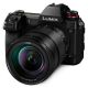 Fotocamera Mirrorless Panasonic Lumix DC-S1M Kit 24-105mm F4 [MENU ENG]