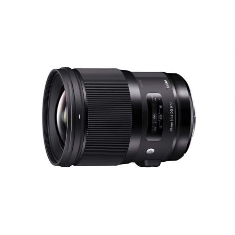 Obiettivo Sigma 28mm F1.4 DG HSM Art per Nikon