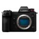 Fotocamera Mirrorless Panasonic Lumix DC-S1R Full-Frame Body [MENU ENG]
