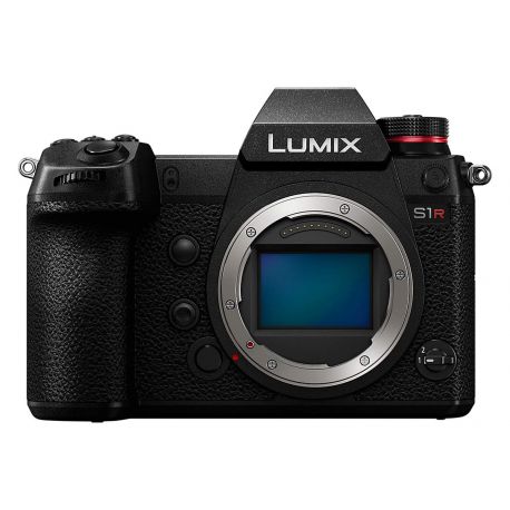 Fotocamera Mirrorless Panasonic Lumix DC-S1R Full-Frame Body [MENU ENG]