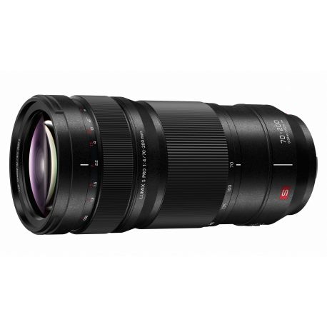 Obiettivo Panasonic Lumix S Pro 70-200mm F4 O.I.S L-Mount