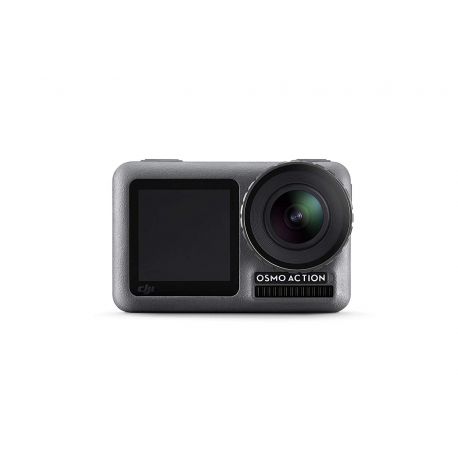 DJI Osmo Action Videocamera Digitale Doppio Display Waterproof 4K HDR