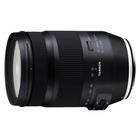 Obiettivo Tamron 35-150mm F/2.8-4 Di VC OSD (A043) per Nikon