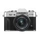 Fotocamera Mirrorless Fujifilm X-T30 Kit 15-45mm F3.5-5.6 OIS PZ argento