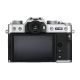 Fotocamera Mirrorless Fujifilm X-T30 Kit 15-45mm F3.5-5.6 OIS PZ argento