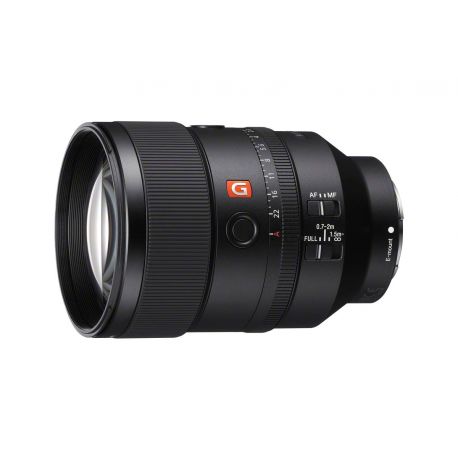 Obiettivo Sony FE 135mm F1.8 GM SEL135F18GM G Master