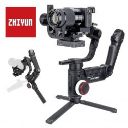 Zhiyun Crane 3 Lab Standard Stabilizzatore Gimbal per fotocamere Reflex Mirrorless fino a 4.5kg