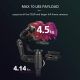 Zhiyun Crane 3 Lab Standard Stabilizzatore Gimbal per fotocamere Reflex Mirrorless fino a 4.5kg