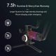 Zhiyun Crane 3 Lab Standard Stabilizzatore Gimbal per fotocamere Reflex Mirrorless fino a 4.5kg