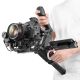 Zhiyun Crane 3 Lab Creator Stabilizzatore Gimbal per fotocamere Reflex Mirrorless fino a 4.5kg
