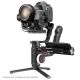 Zhiyun Crane 3 Lab Master Stabilizzatore Gimbal per fotocamere Reflex Mirrorless fino a 4.5kg