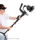 Zhiyun Crane 3 Lab Master Stabilizzatore Gimbal per fotocamere Reflex Mirrorless fino a 4.5kg