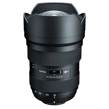 Obiettivo Tokina Opera 16-28mm F2.8 FF per Nikon