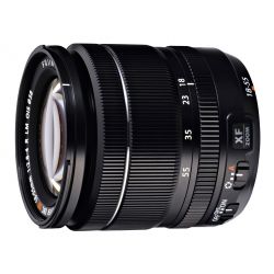 Obiettivo FUJINON XF 18-55mm F2.8-4 R LM OIS per Fujifilm
