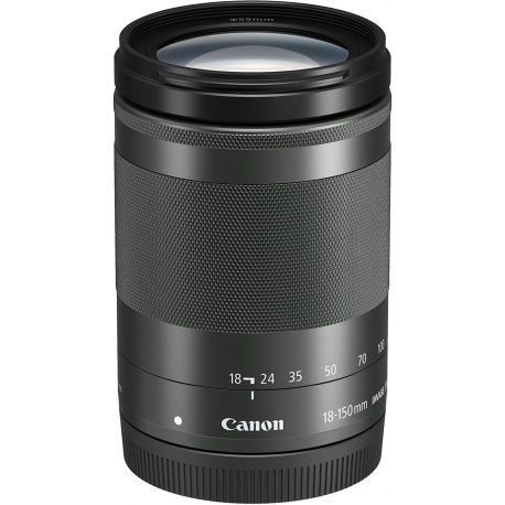 Obiettivo Canon EF-M 18-150mm f/3.5-6.3 IS STM (bulk) per EOS M PRONTA CONSEGNA