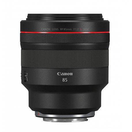 Obiettivo Canon RF 85mm f/1.2L USM per EOS R