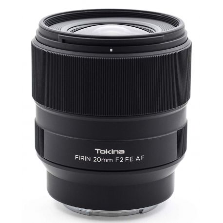 Obiettivo Tokina FiRIN 20mm f/2 FE Auto Focus per Sony E-mount