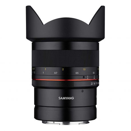 Obiettivo Samyang MF 14mm F2.8 Manual Focus per mirrorless Nikon Z