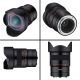 Obiettivo Samyang MF 14mm F2.8 Manual Focus per mirrorless Nikon Z