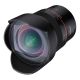 Obiettivo Samyang MF 14mm F2.8 Manual Focus per mirrorless Nikon Z