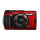 Fotocamera Compatta Subacquea Olympus Tough TG-6 Rosso