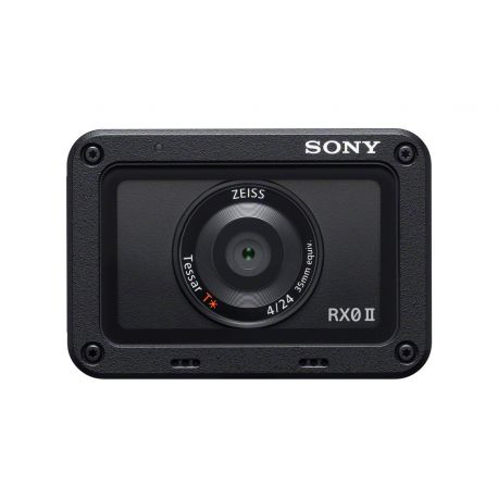Fotocamera Sony Cyber-shot DSC-RX0 II [MENU ENG] DSC-RX0M2G