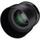 Obiettivo Samyang AF Autofocus 85mm F1.4 F per Nikon F