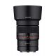 Obiettivo Samyang MF 85mm F1.4 Manual Focus per mirrorless Nikon Z