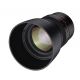 Obiettivo Samyang MF 85mm F1.4 Manual Focus per mirrorless Nikon Z