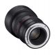 Obiettivo Samyang MF 85mm F1.4 Manual Focus per mirrorless Nikon Z