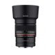 Obiettivo Samyang MF 85mm F1.4 Manual Focus per mirrorless Canon RF