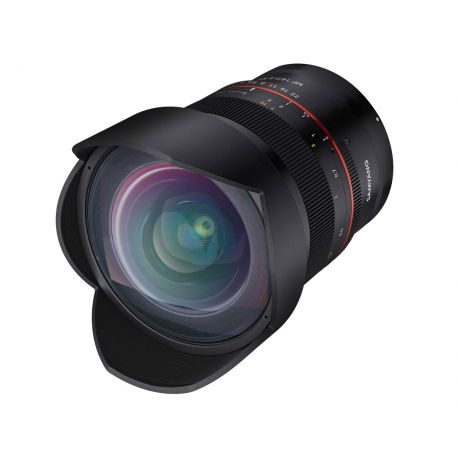 Obiettivo Samyang MF 14mm F2.8 Manual Focus per mirrorless Canon RF