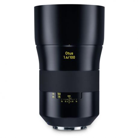 Obiettivo Carl Zeiss Otus 1.4/100mm ZE per Canon