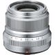 Obiettivo FUJINON XF 23mm F2 R WR Silver (BULK) per Fuji Fujifilm