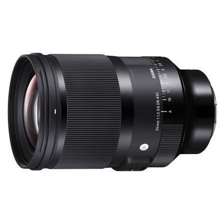 Obiettivo Sigma 35mm F1.2 DG DN Art per Sony E-Mount