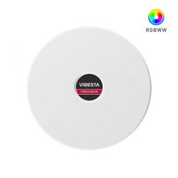 Vibesta Peragos Disk 30C Faretto LED RGB