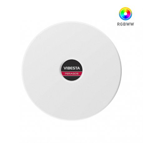 Vibesta Peragos Disk 30C Faretto LED RGB