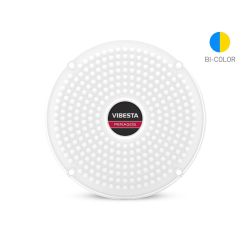 Vibesta Peragos Disk 304B Faretto Bi-Color LED Ring