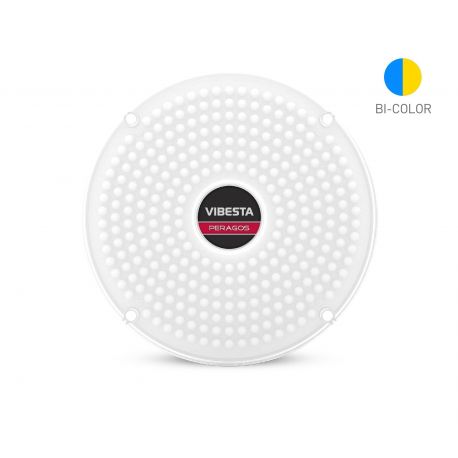 Vibesta Peragos Disk 304B Faretto Bi-Color LED Ring