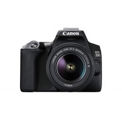 Fotocamera Canon EOS 250D Kit 18-55mm f/3.5-5.6 III