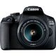 Fotocamera Canon EOS 2000D + 18-55mm DC III