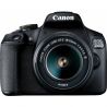 Fotocamera Canon EOS 2000D + 18-55mm DC III